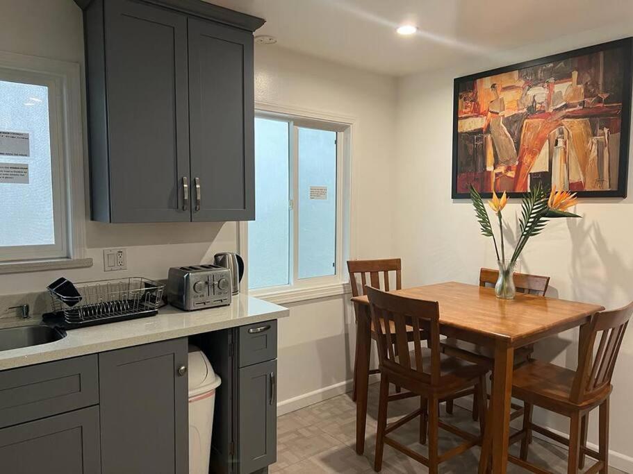 Affordable Private Rooms With Shared Bath Kitchen Near Sfo เดลีซิตี ภายนอก รูปภาพ